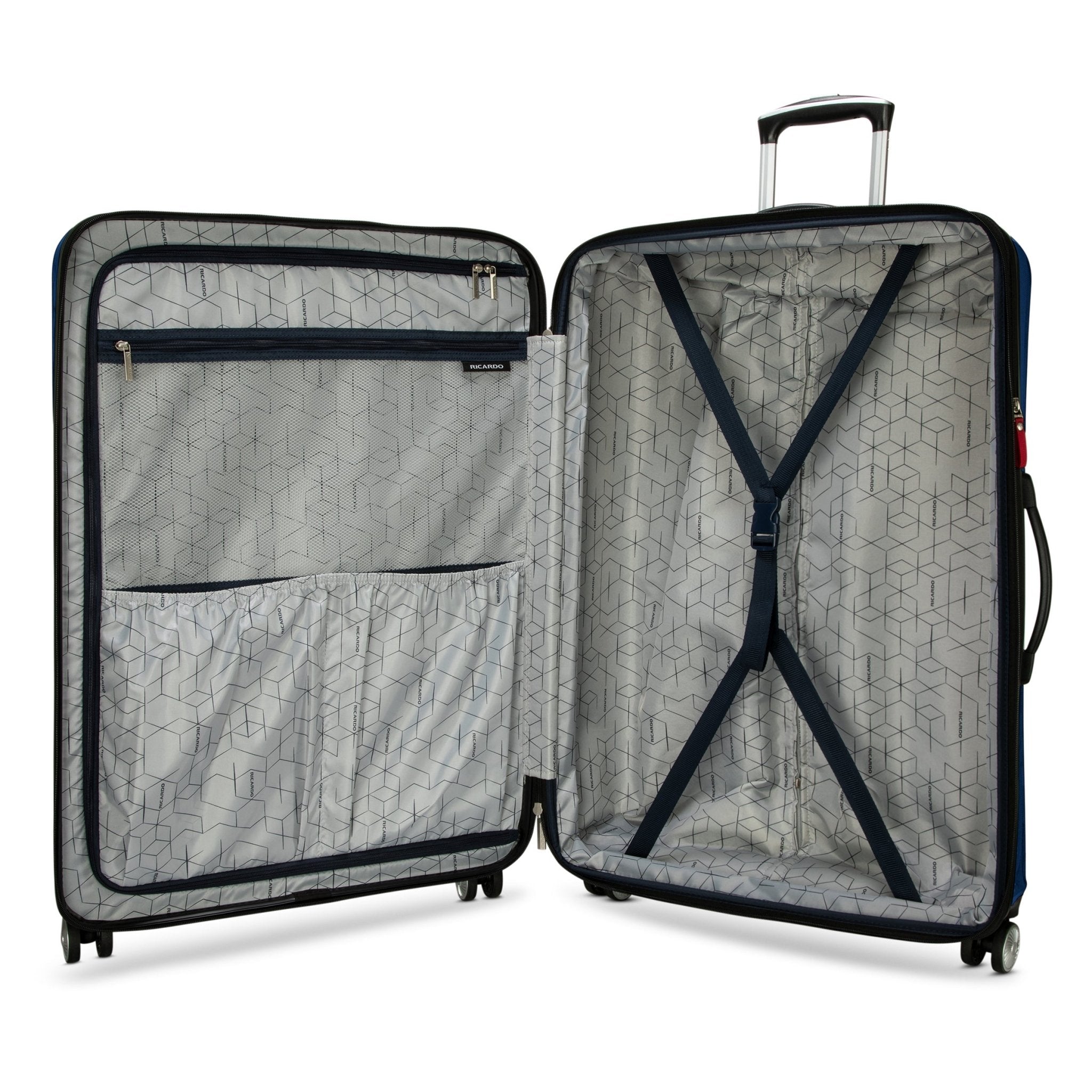 RICARDOリカルド22g Ricardo Beverly Hills Kentfield Hardside 28