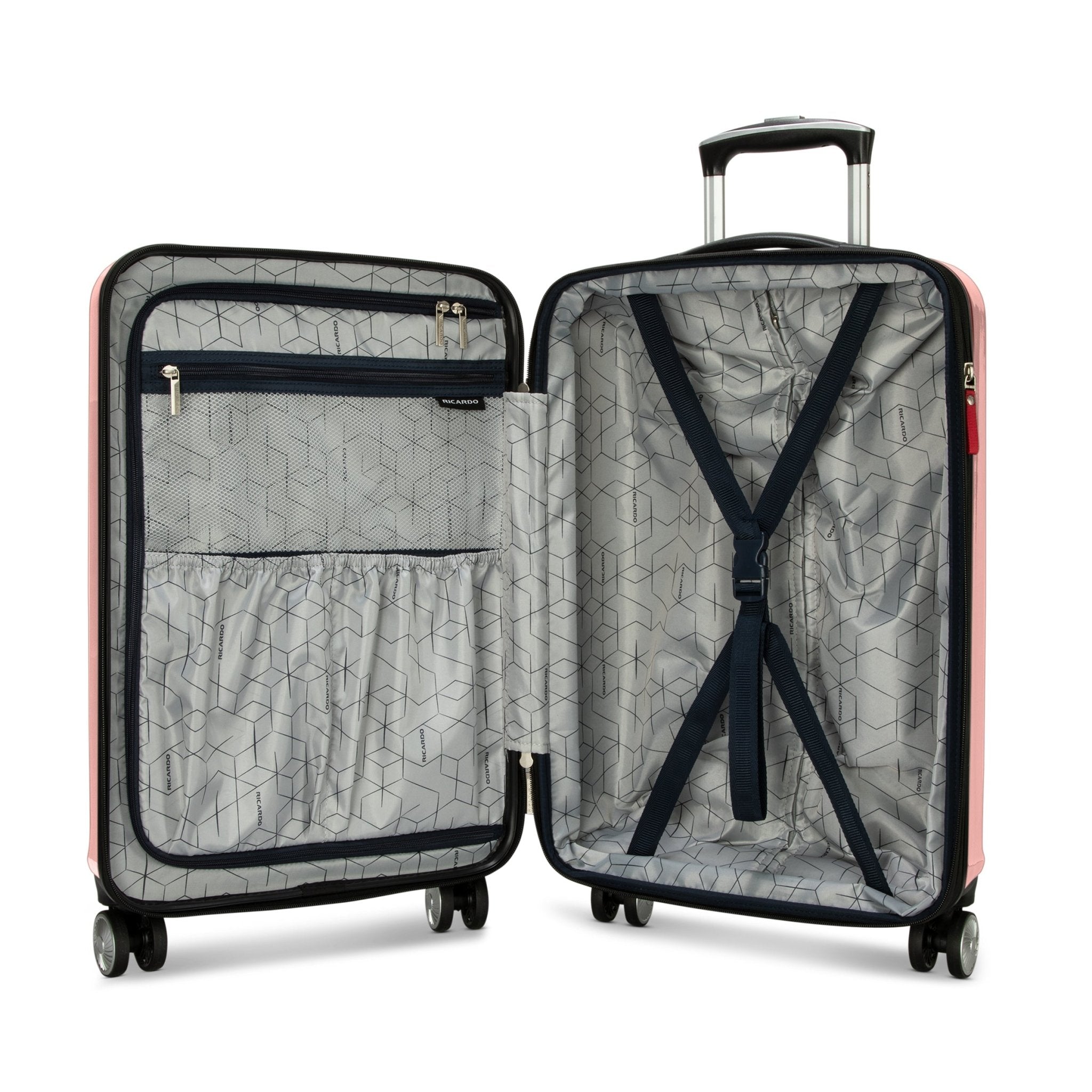 Claremont 2.0 Hardside Medium Check-In Expandable Spinner
