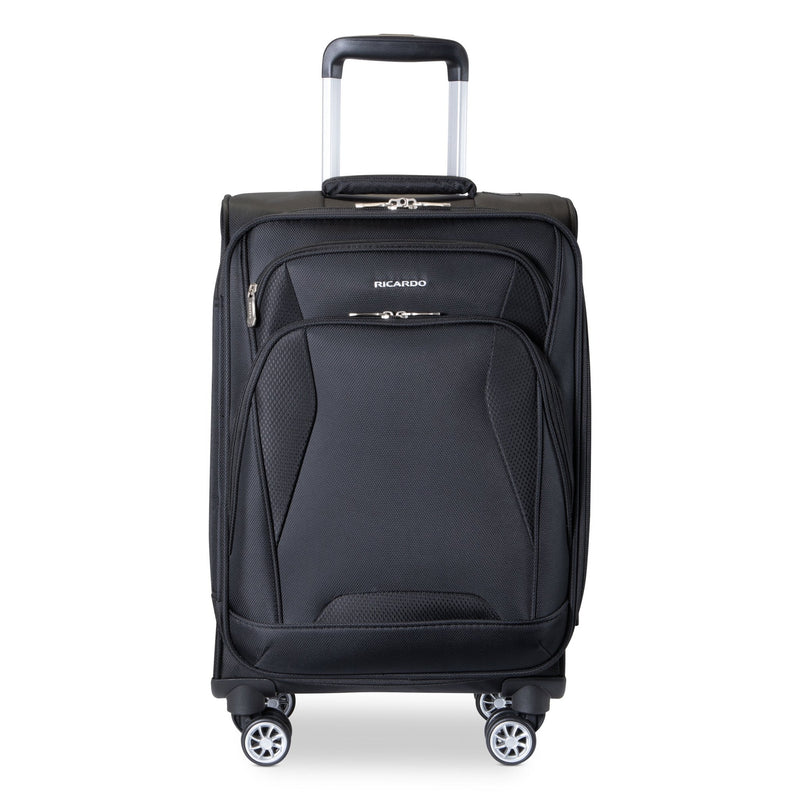 Dana Drive 2.0 Softside Carry - On Expandable Spinner - Ricardo Beverly Hills