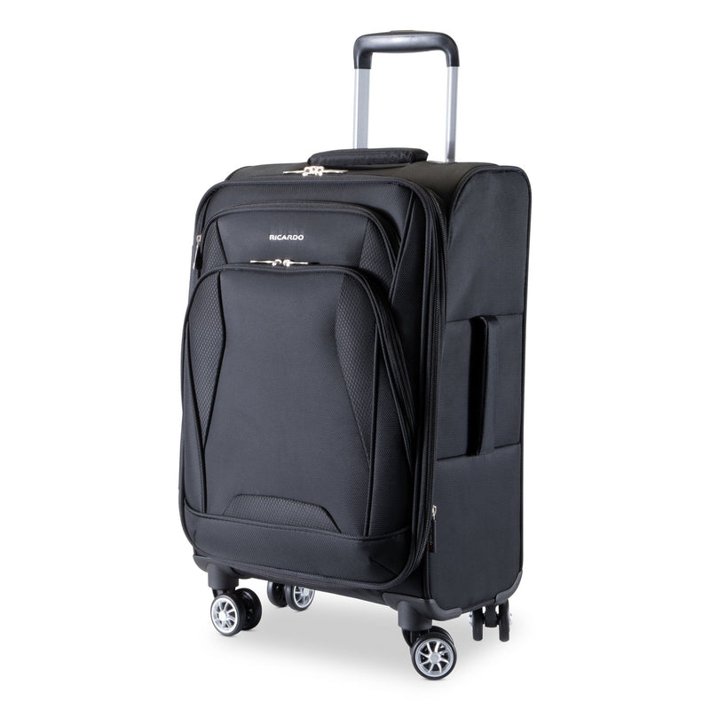 Dana Drive 2.0 Softside Carry - On Expandable Spinner - Ricardo Beverly Hills