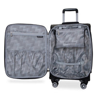 Dana Drive 2.0 Softside Carry - On Expandable Spinner - Ricardo Beverly Hills