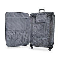 Dana Drive 2.0 Softside Extra Large Check - In Expandable Spinner - Ricardo Beverly Hills