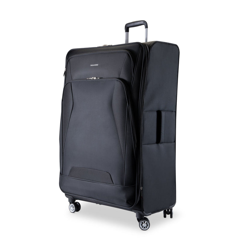 Dana Drive 2.0 Softside Extra Large Check - In Expandable Spinner - Ricardo Beverly Hills