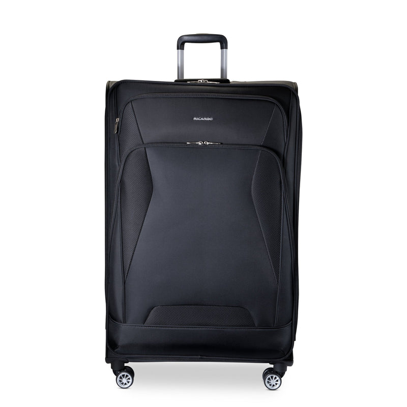 Dana Drive 2.0 Softside Extra Large Check - In Expandable Spinner - Ricardo Beverly Hills
