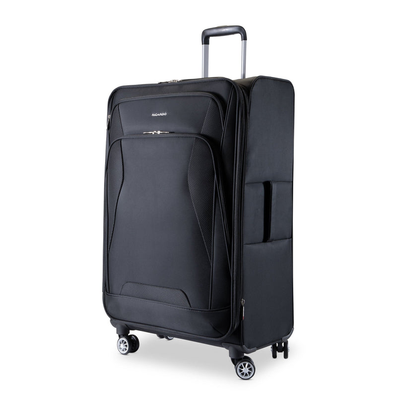 Dana Drive 2.0 Softside Large Check - In Expandable Spinner - Ricardo Beverly Hills
