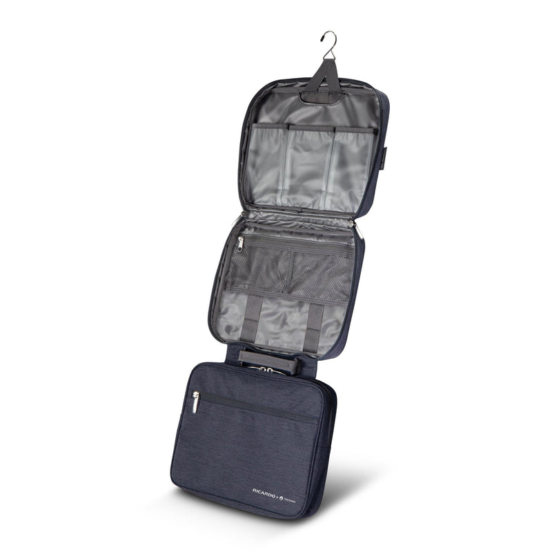 Ricardo Beverly Hills Deluxe Hanging Toiletry Organizer Ricardo Beverly Hills Deluxe Hanging Toiletry Organizer