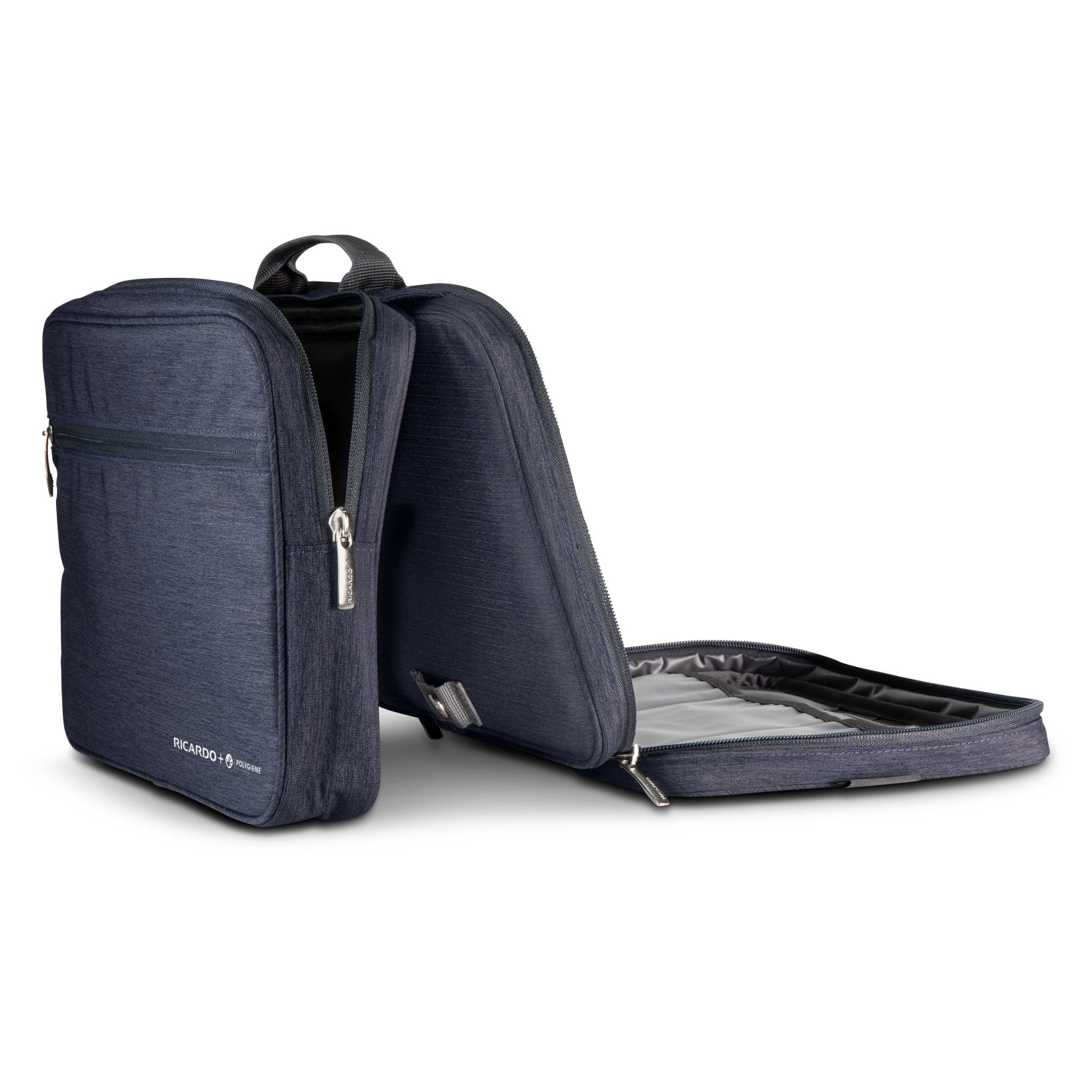 Ricardo Beverly Hills Deluxe Hanging Toiletry Organizer Ricardo Beverly Hills Deluxe Hanging Toiletry Organizer