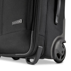 Ricardo Beverly Hills Ricardo Flight Essentials Flight Essentials Softside Carry-On, Black
