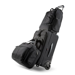 Ricardo Beverly Hills Ricardo Flight Essentials Flight Essentials Softside Carry-On, Black