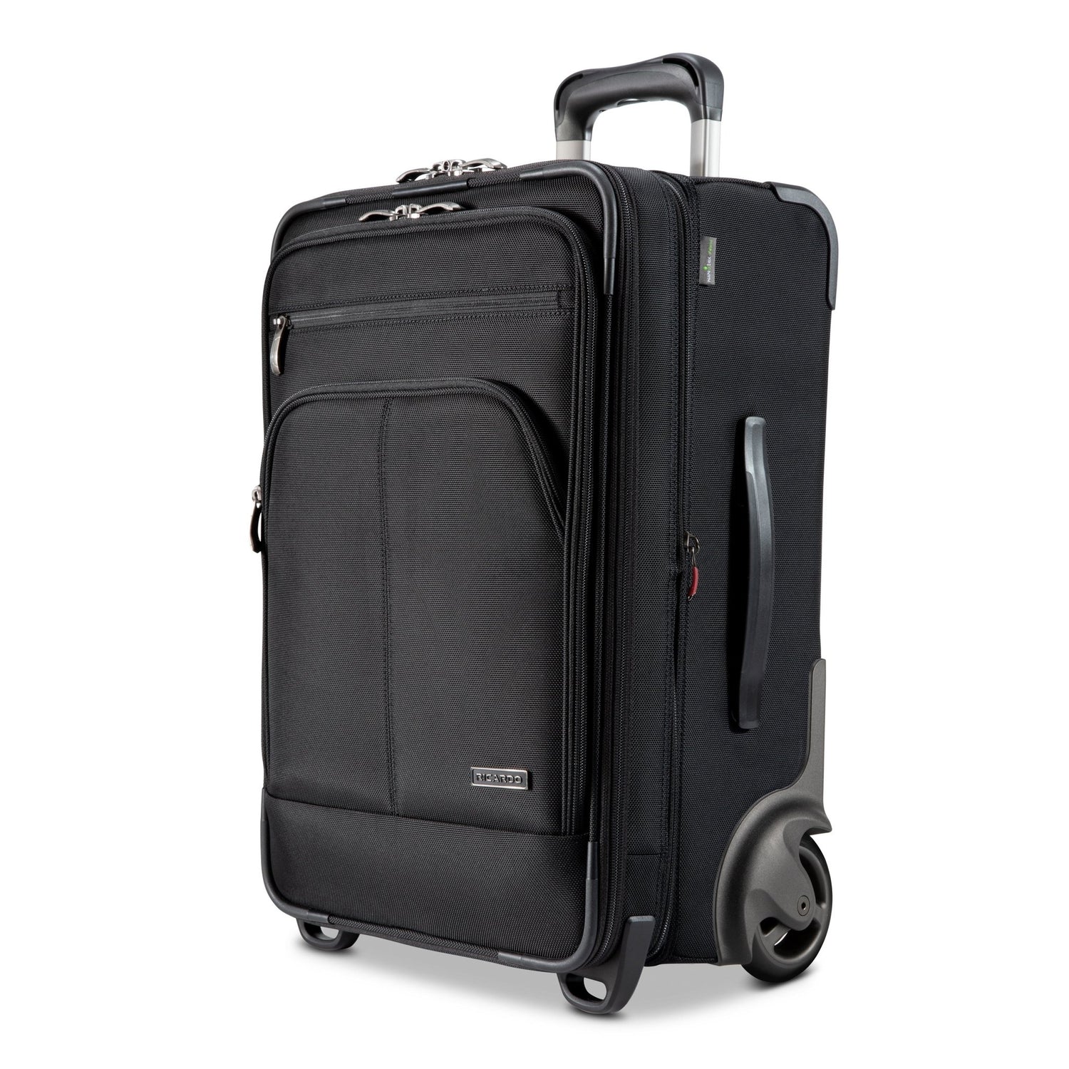 Ricardo Beverly Hills Ricardo Flight Essentials Flight Essentials Softside Carry-On, Black Black