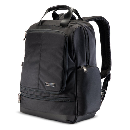 Ricardo Beverly Hills Ricardo Flight Essentials Flight Essentials Softside Deluxe Backpack, 23L Black