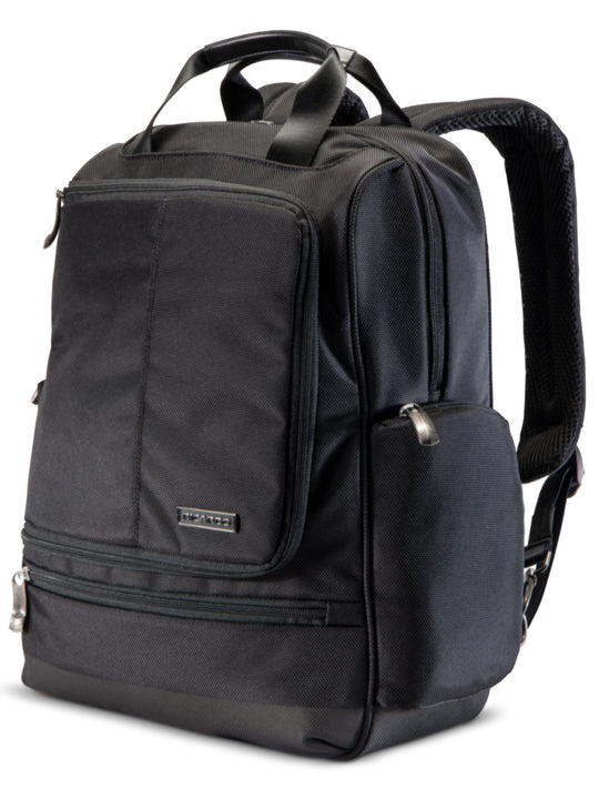 Flight Essentials Softside Deluxe Backpack, 23L (Arrivia Exclusive)