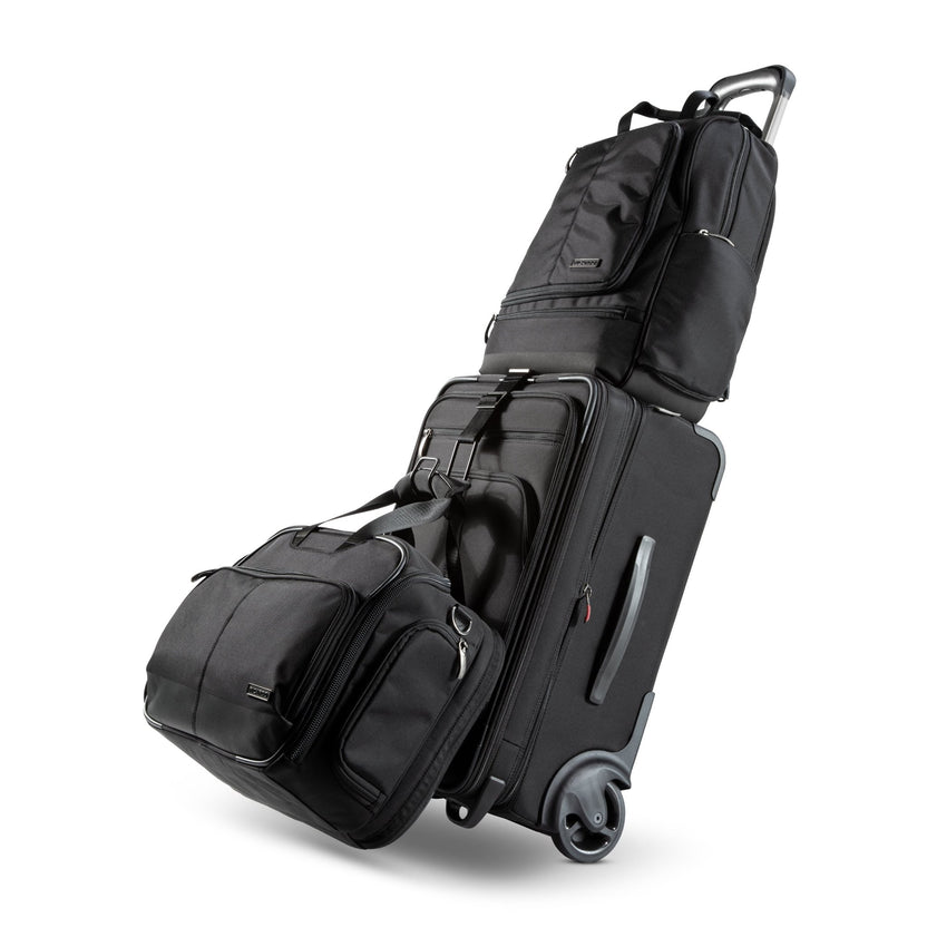 Flight Essentials Softside Deluxe Backpack, 23L – Ricardo Beverly Hills