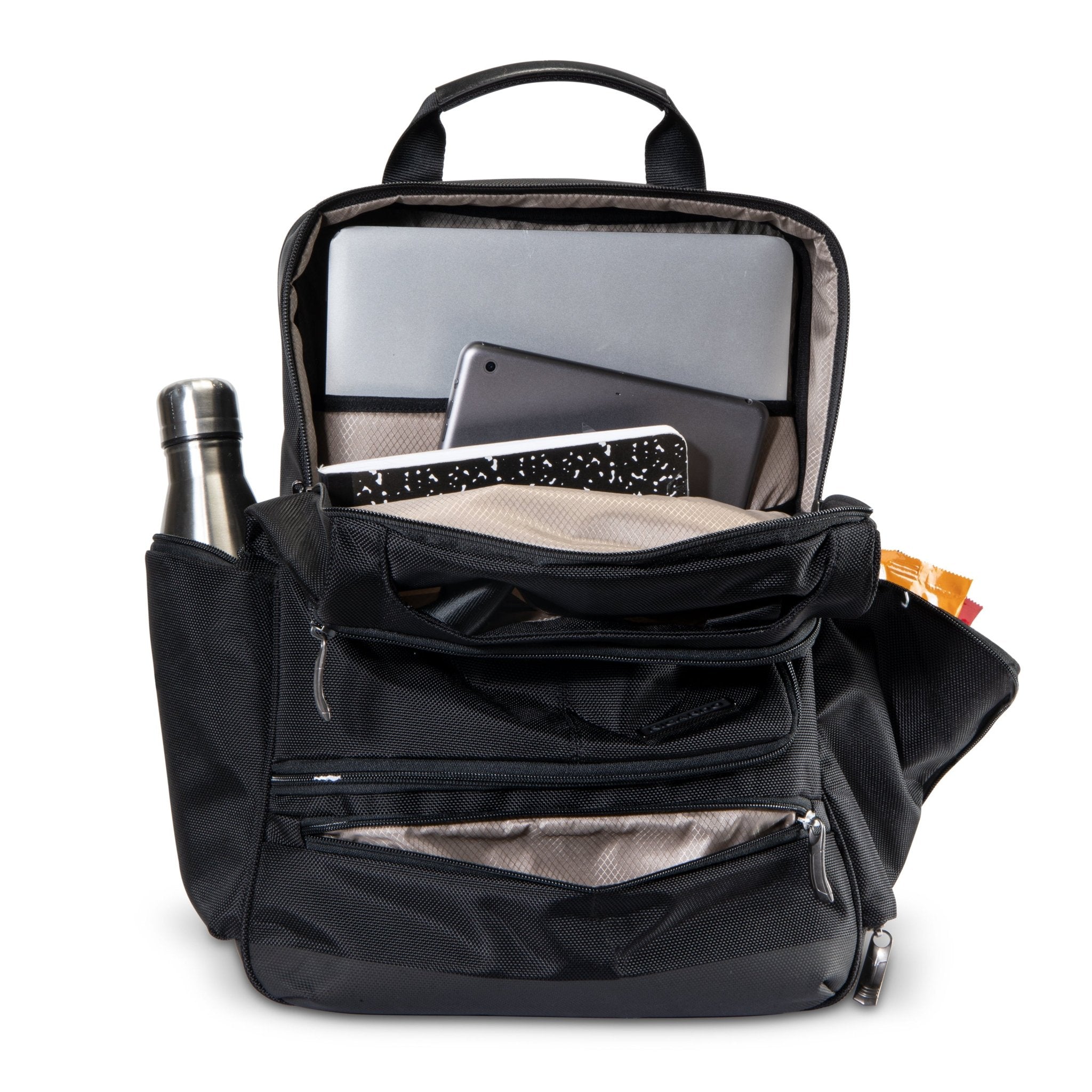 Ricardo Beverly Hills Ricardo Flight Essentials Flight Essentials Softside Deluxe Backpack, 23L (Arrivia Exclusive)