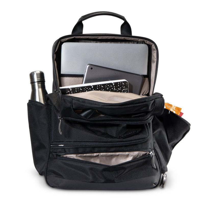 Ricardo Beverly Hills Ricardo Flight Essentials Flight Essentials Softside Deluxe Backpack, 23L