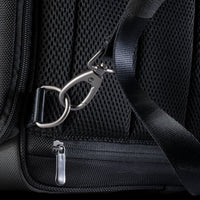 Ricardo Beverly Hills Ricardo Flight Essentials Flight Essentials Softside Deluxe Backpack, 23L
