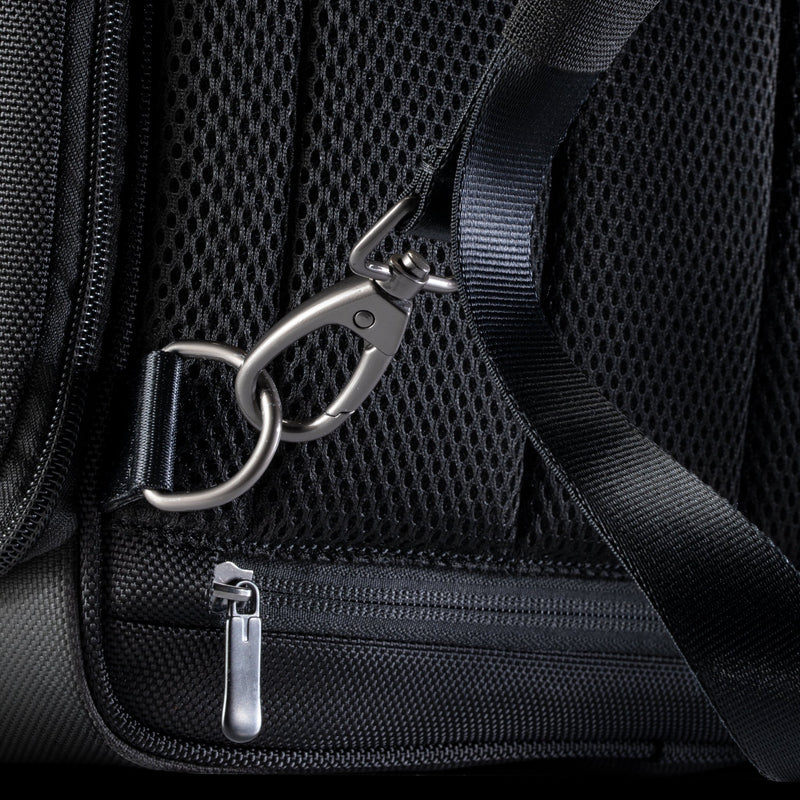 Ricardo Beverly Hills Ricardo Flight Essentials Flight Essentials Softside Deluxe Backpack, 23L