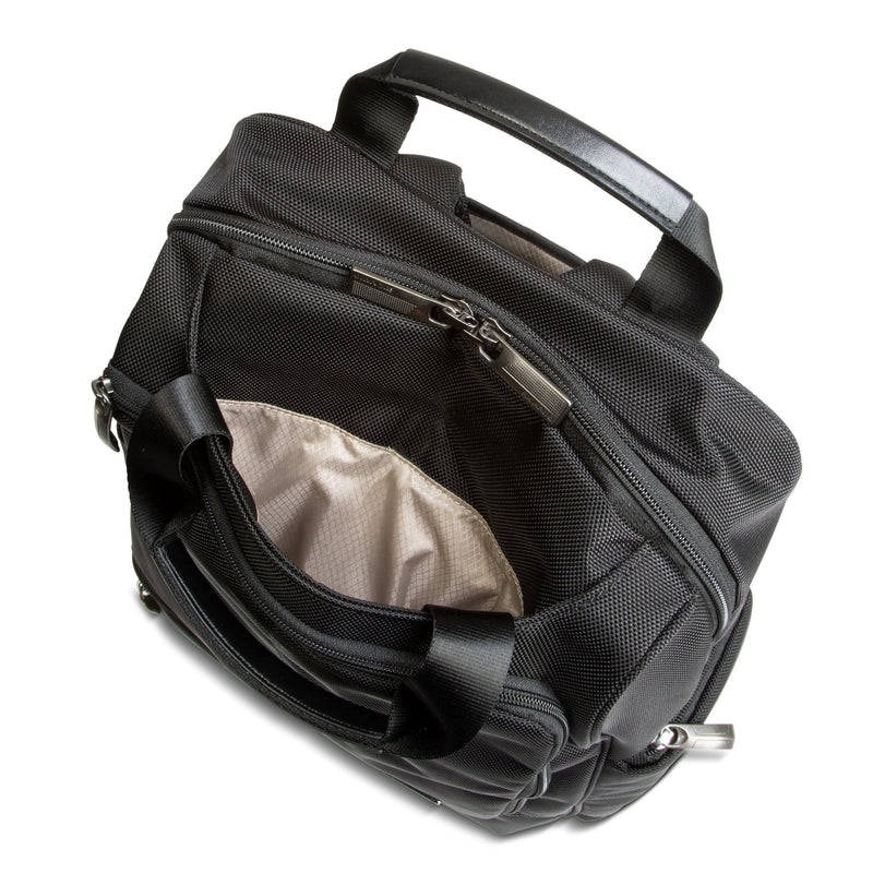 Ricardo Beverly Hills Ricardo Flight Essentials Flight Essentials Softside Deluxe Backpack, 23L