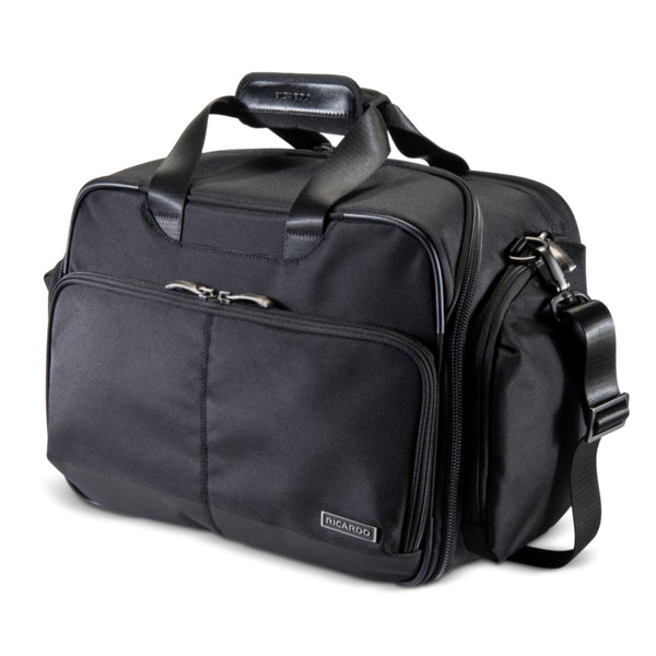 バッグ USA Dead stock 70s Flight Travel Bag Flight Essentials Softside Deluxe Boarding Bag - 32L – Ricardo