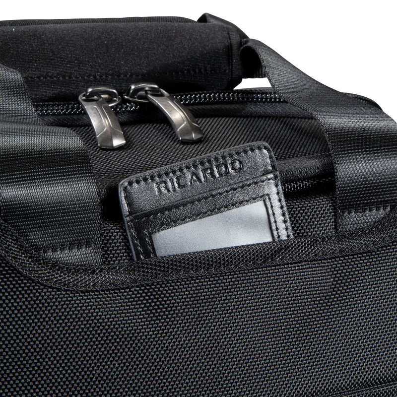 Ricardo Beverly Hills Ricardo Flight Essentials Flight Essentials Softside Deluxe Boarding Bag - 32L