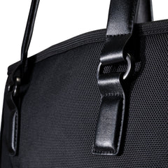 Ricardo Beverly Hills Ricardo Flight Essentials Flight Essentials Softside Layover Tote, Black - 19L (Arrivia Exclusive)