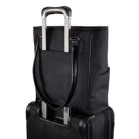 Ricardo Beverly Hills Ricardo Flight Essentials Flight Essentials Softside Layover Tote, Black - 19L