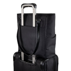 Ricardo Beverly Hills Ricardo Flight Essentials Flight Essentials Softside Layover Tote, Black - 19L (Arrivia Exclusive)