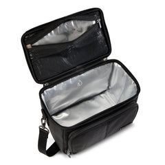 Ricardo Beverly Hills Ricardo Flight Essentials Flight Essentials Softside Small Cooler, Black - 10L (Arrivia Exclsuive)