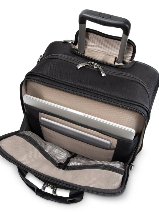 Flight Essentials Softside Wheel-A-Board Bag - 30L (Arrivia Exclusive)