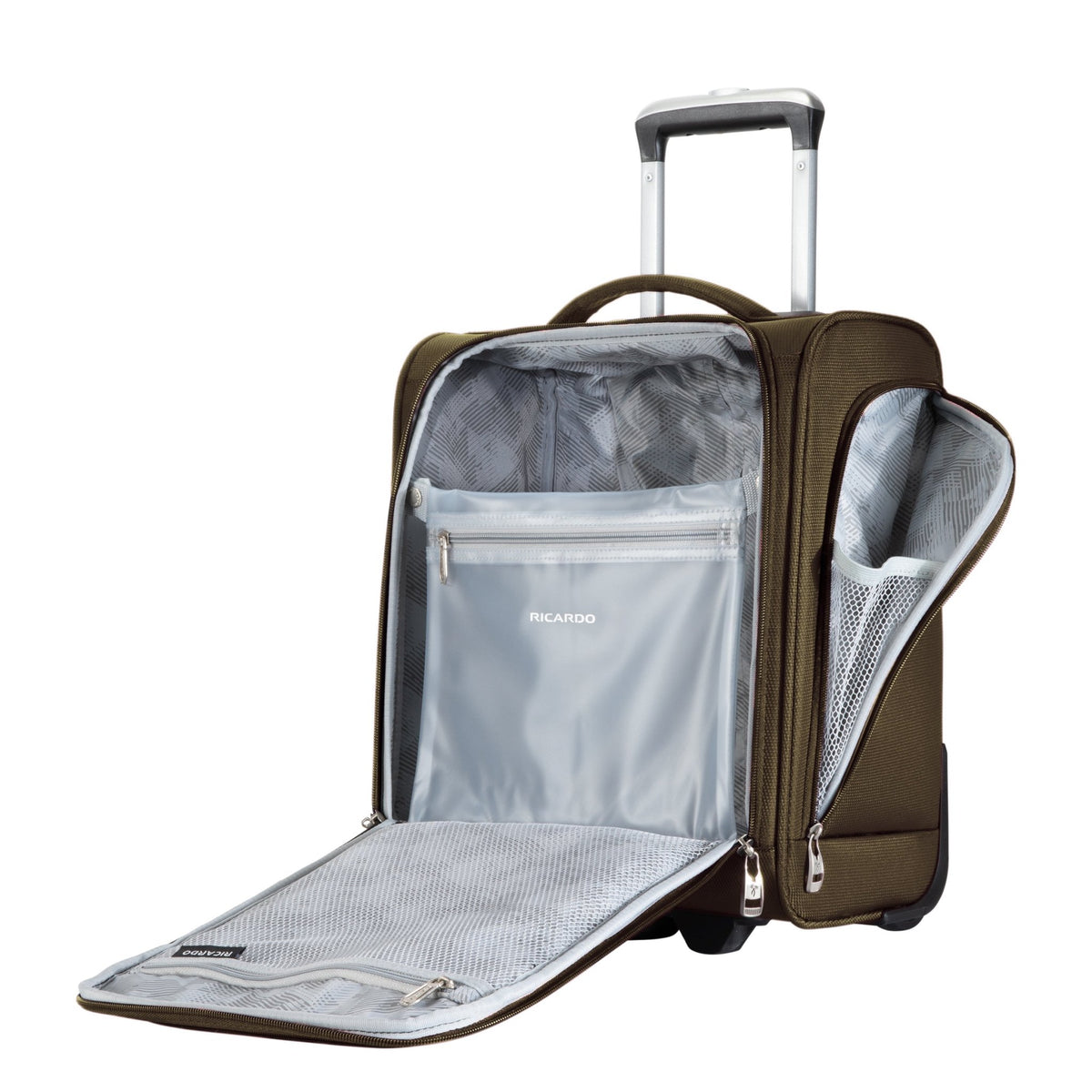 Hermosa Softside Small Carry-On - Ricardo Beverly Hills