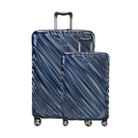 Laguna Hardside 2 - Piece Set Expandable Spinner, (20" + 28") - Ricardo Beverly Hills