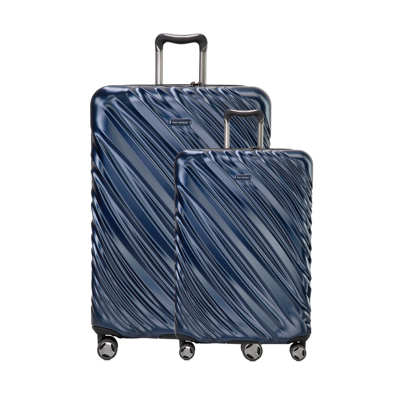 Laguna Hardside 2 - Piece Set Expandable Spinner, (20" + 28") - Ricardo Beverly Hills