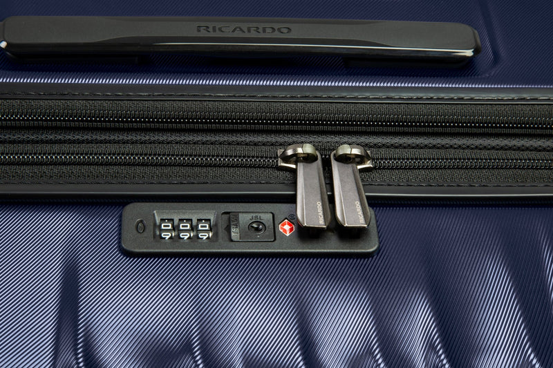 Laguna Hardside 2 - Piece Set Expandable Spinner, (20" + 28") - Ricardo Beverly Hills