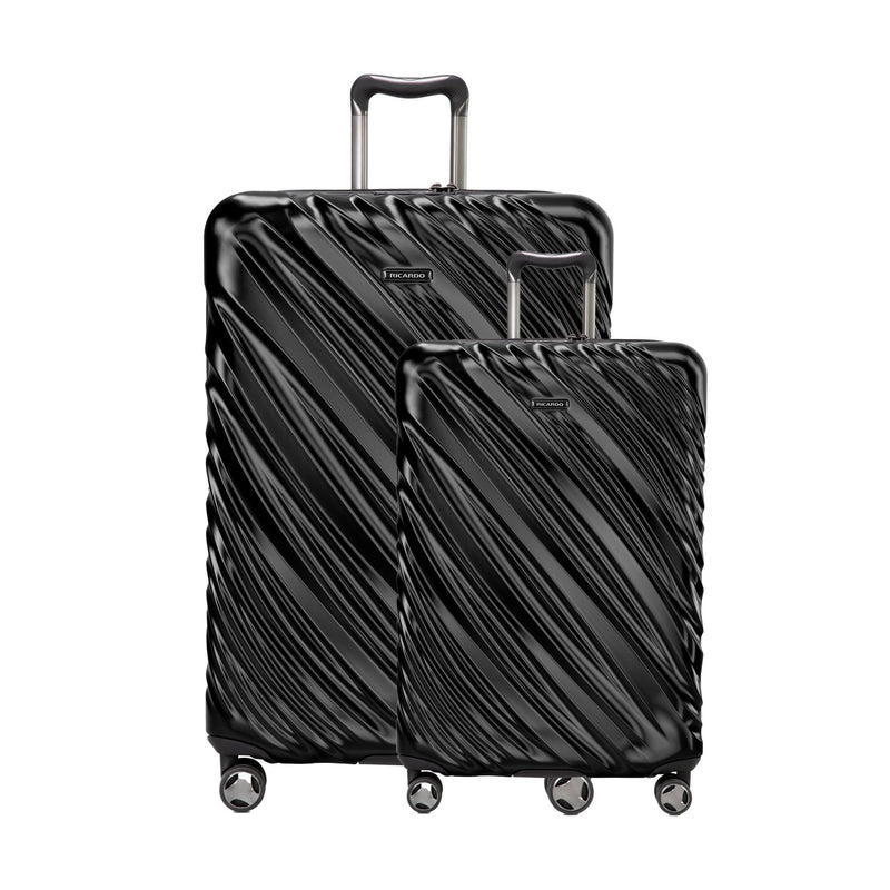 Laguna Hardside 2 - Piece Set Expandable Spinner, (20" + 28") - Ricardo Beverly Hills