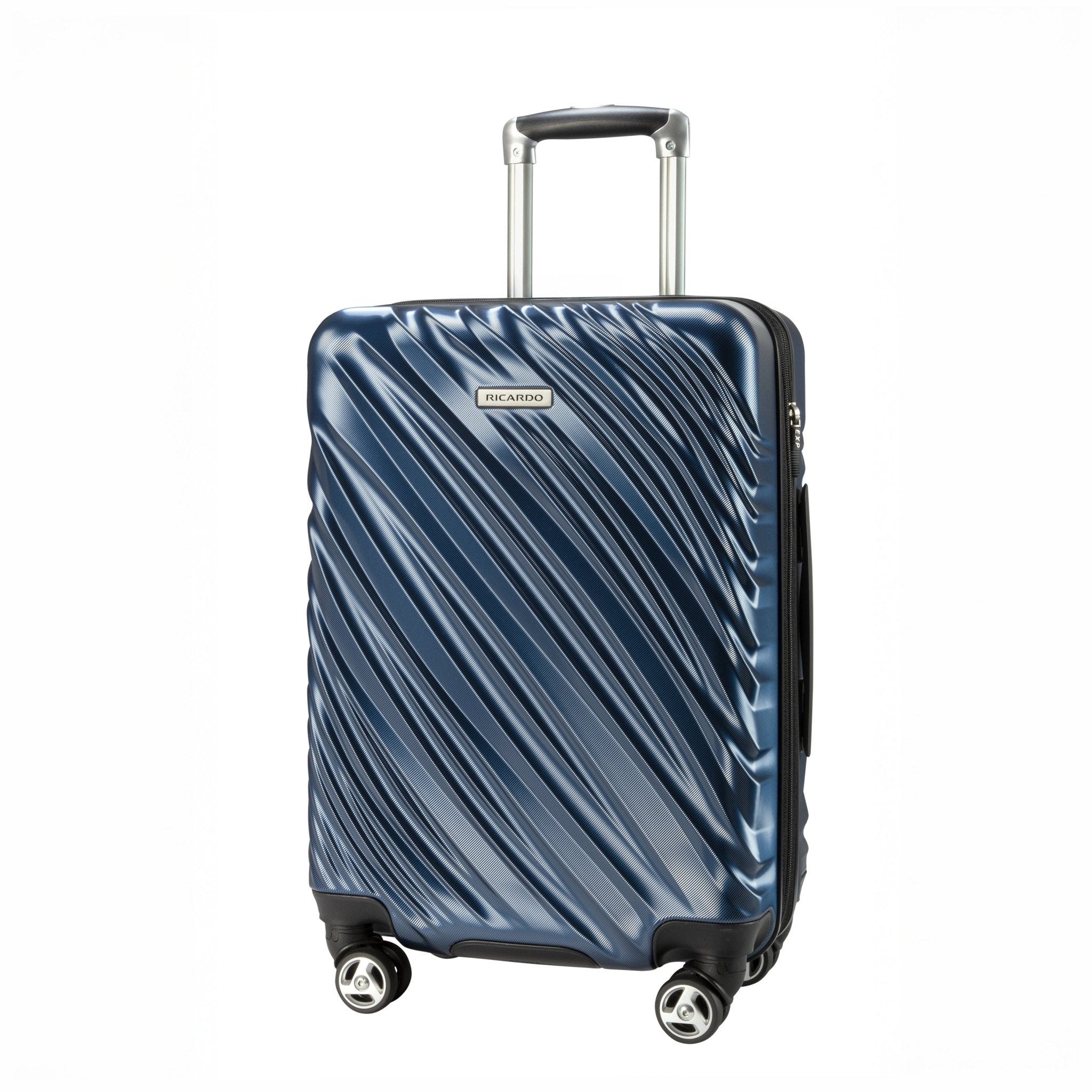 Laguna Hardside Carry-On Expandable Spinner – Ricardo Beverly Hills