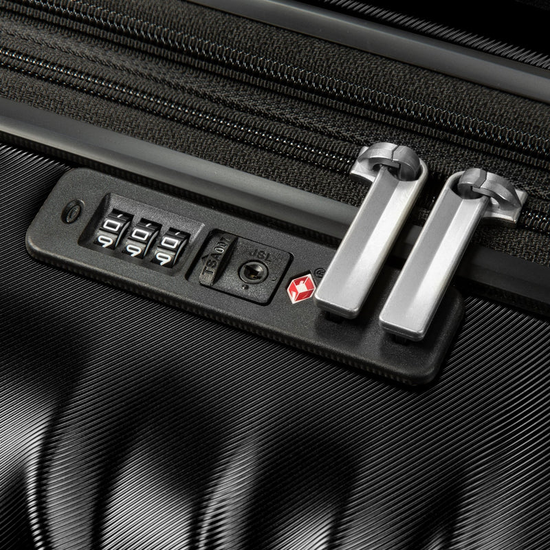 Laguna Hardside Large Check - In Expandable Spinner - Ricardo Beverly Hills