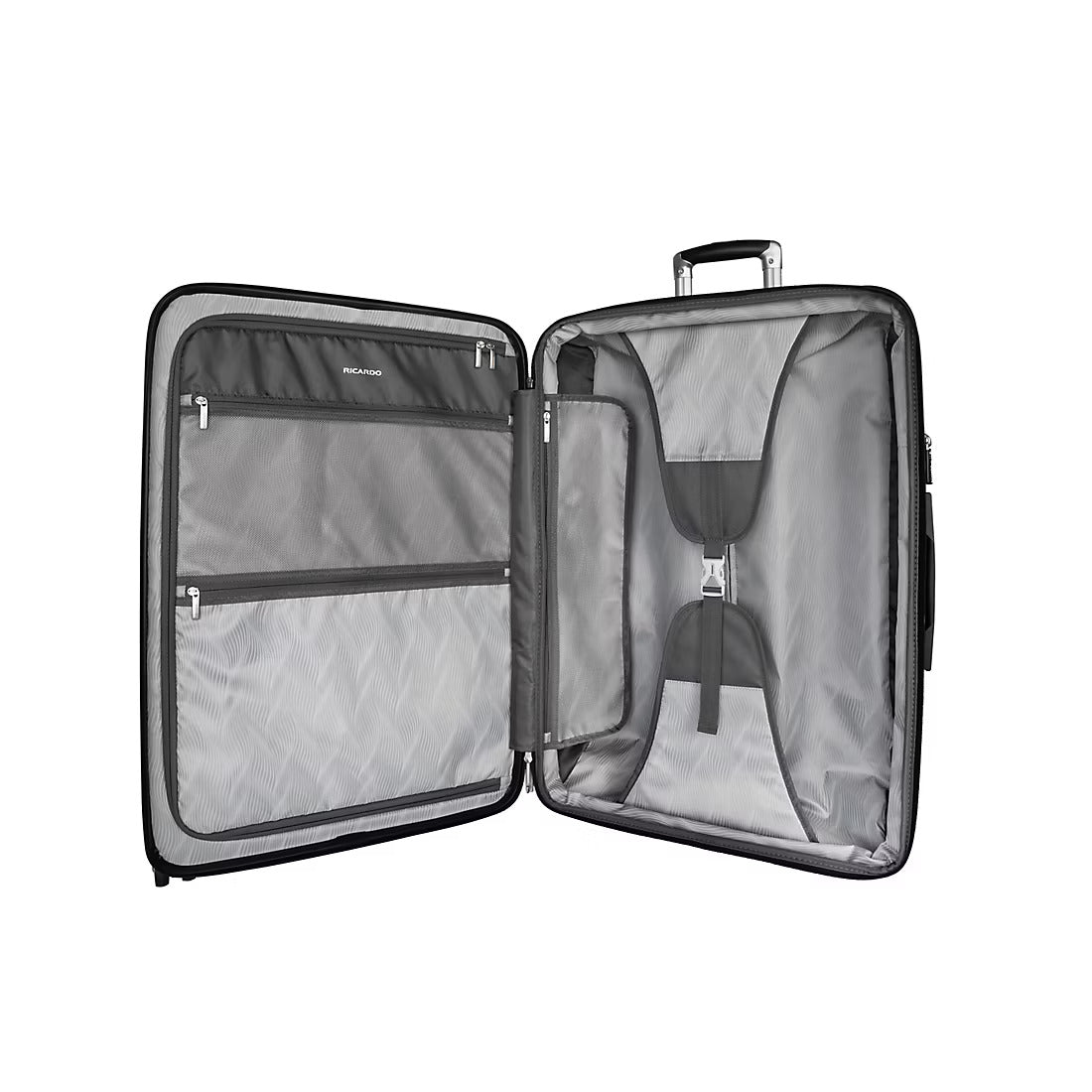 Laguna Hardside Large Check-In Expandable Spinner – Ricardo