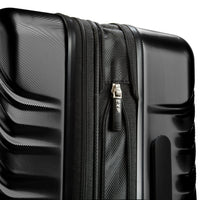 Laguna Hardside Large Check - In Expandable Spinner - Ricardo Beverly Hills
