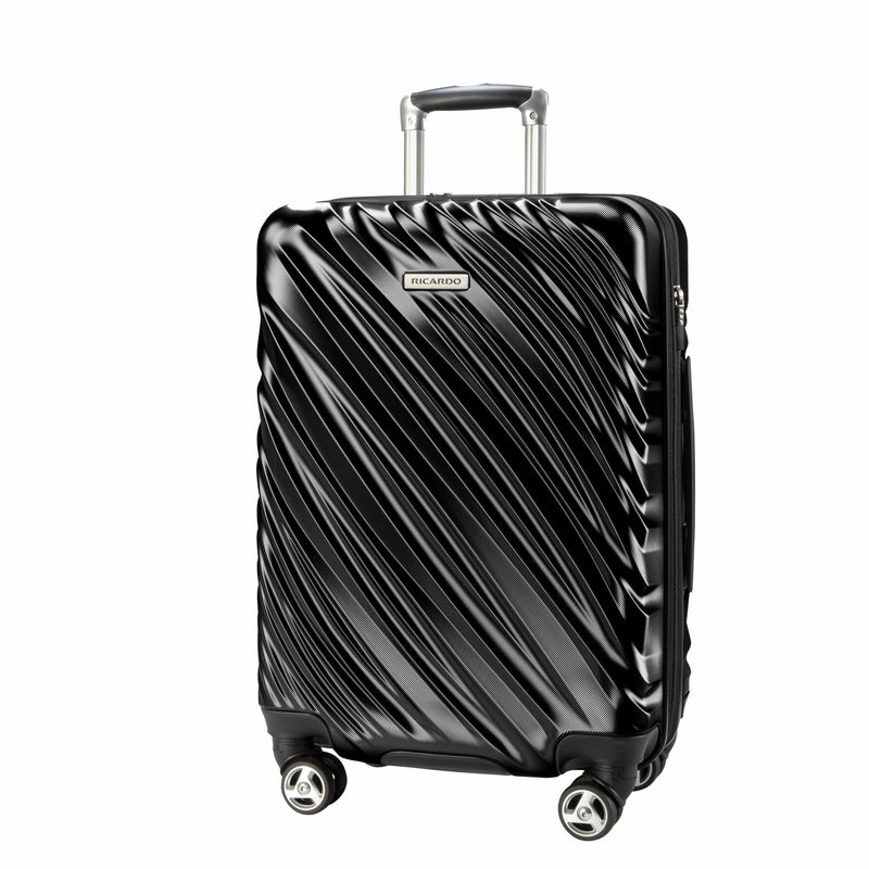 Ricardo Beverly Hills Laguna Laguna Hardside Large Check-In Expandable Spinner Black