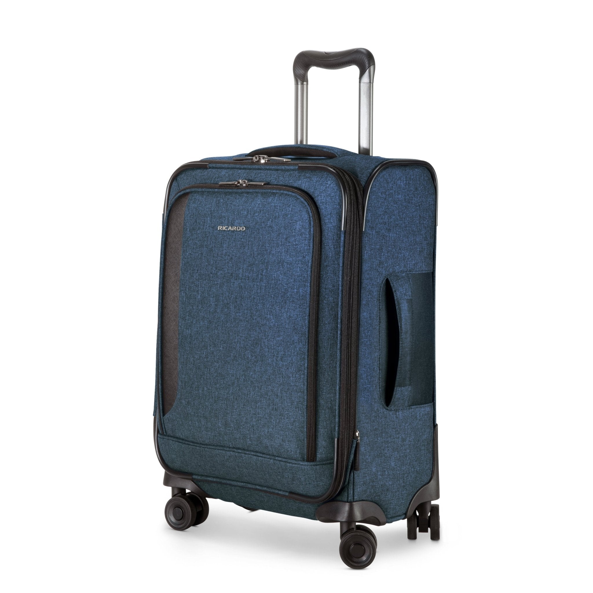 RICARDO/トラベルキャリー/-/GRY/無地 Ricardo Carry-On Luggage | Ricardo Beverly Hills