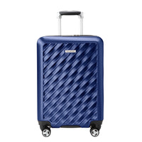 Ricardo Beverly Hills Melrose Melrose Hardside 19" International Carry-On Expandable Spinner