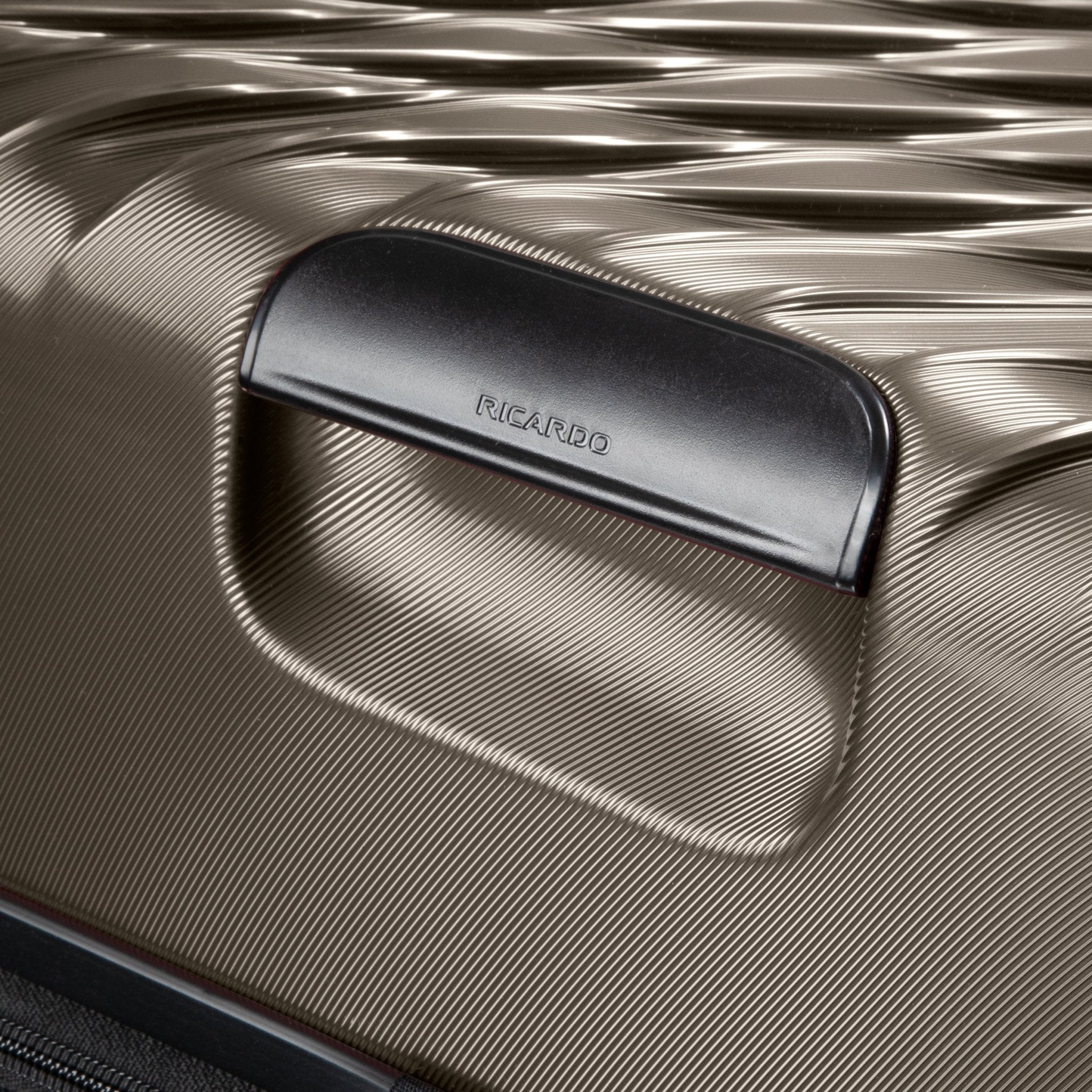 Melrose Hardside Carry-On Spinner Suitcase | Ricardo Beverly Hills