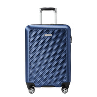 Ricardo Beverly Hills Melrose Melrose Hardside 2-Piece Set (21" Carry-On, 25" Medium Checked)