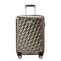 Ricardo Beverly Hills Melrose Melrose Hardside 2-Piece Set (21" Carry-On, 25" Medium Checked)