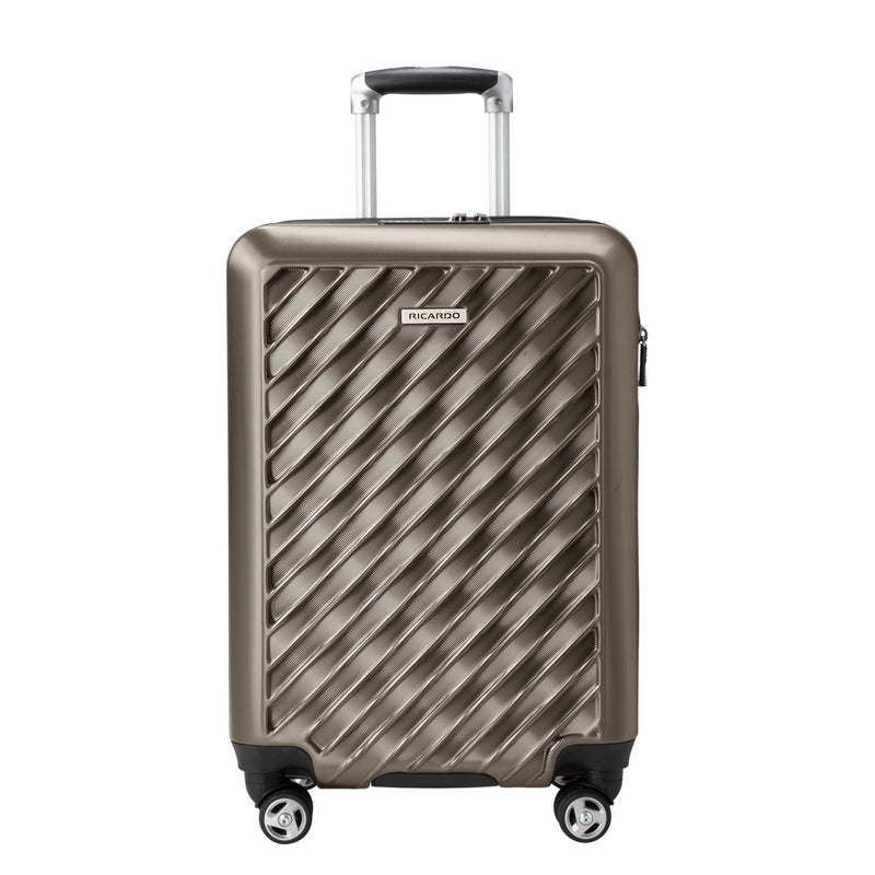 Ricardo Beverly Hills Melrose Melrose Hardside 2-Piece Set (21" Carry-On, 25" Medium Checked)