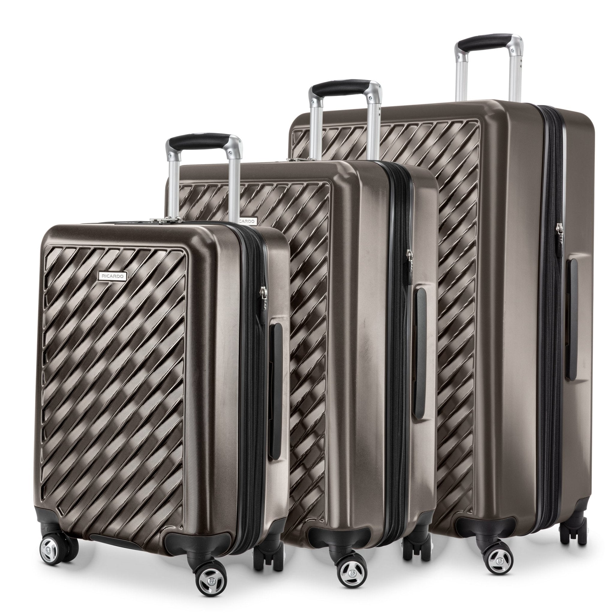Melrose Hardside Carry-On Spinner Suitcase | Ricardo Beverly Hills