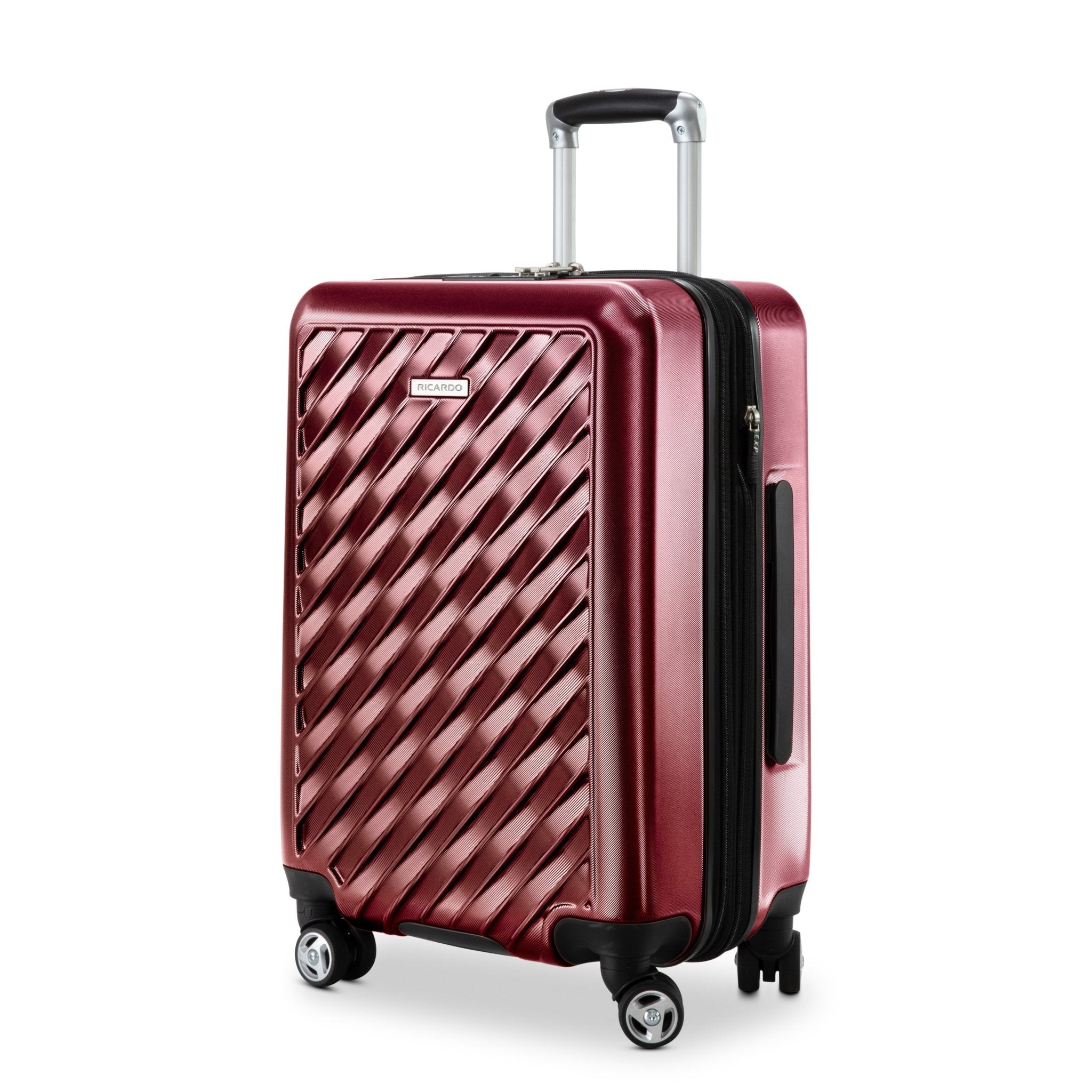 Melrose Hardside Carry-On Spinner Suitcase | Ricardo Beverly Hills