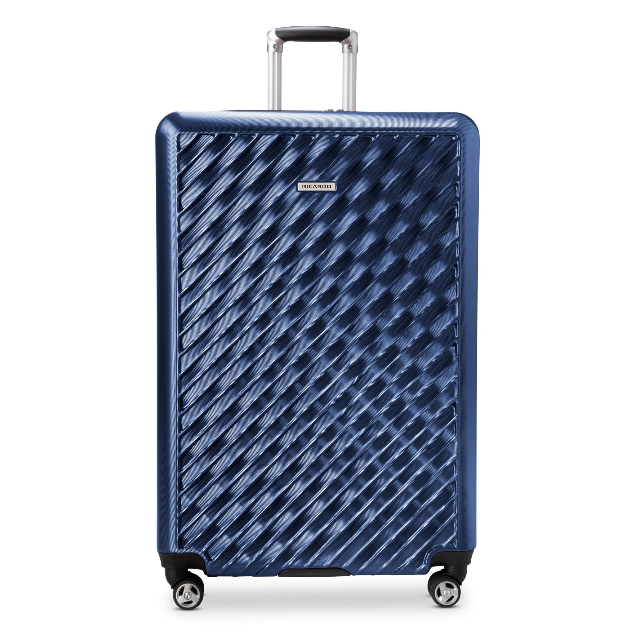 Melrose Hardside Large Check-In Expandable Spinner | Ricardo