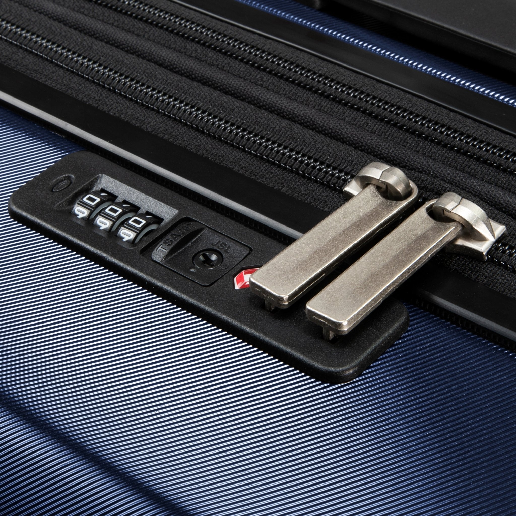 Melrose Hardside Large Check-In Expandable Spinner | Ricardo
