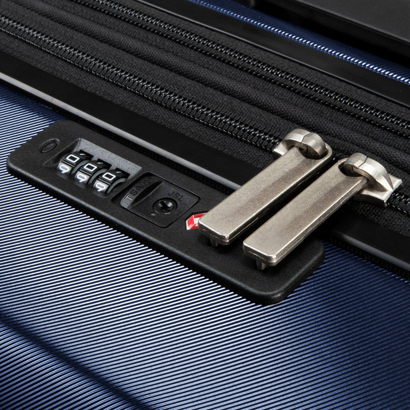 Melrose Hardside Large Check - In Expandable Spinner - Ricardo Beverly Hills